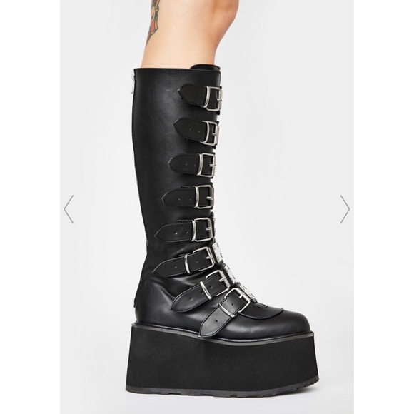 demonia damned 318 dollskill